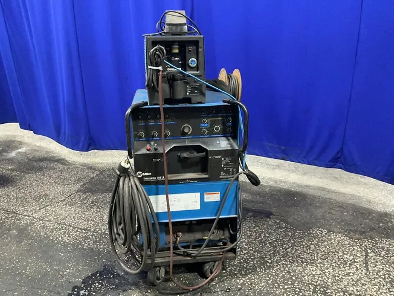 Miller  350 Amp Welder  - Syncrowave 350 Lx