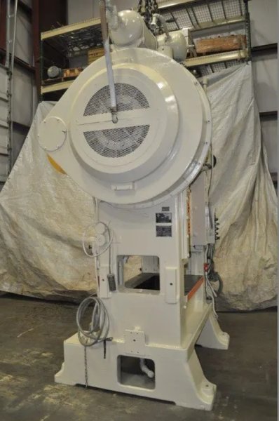 MINSTER 100 TON SSDC PRESS, STOCK# 13622J