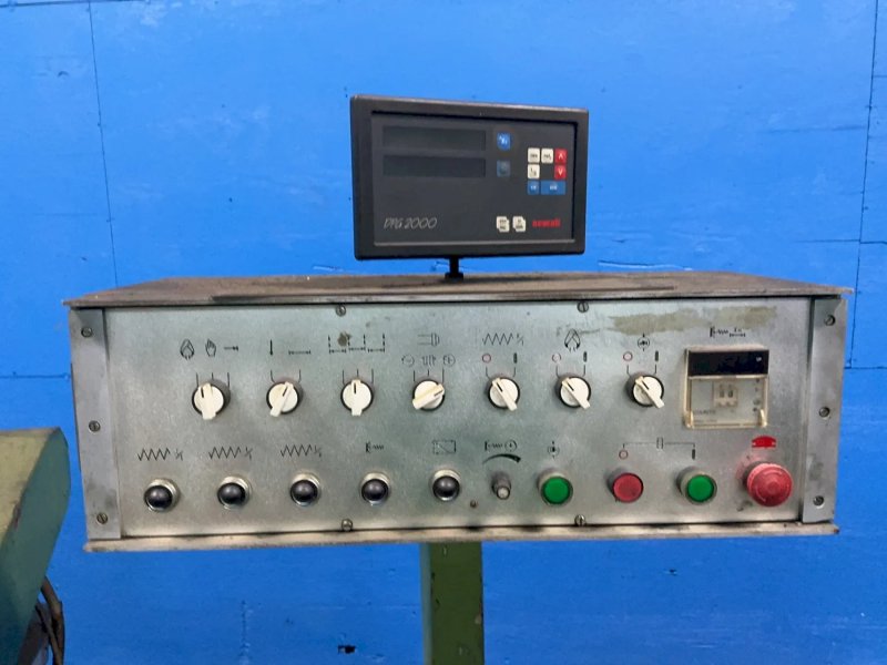 Smtw 15” X 50” CNC Lathe - Mb1432
