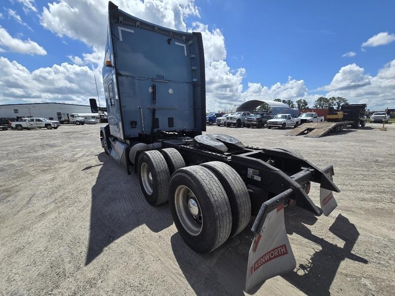 2024 Kenworth T680 1XKYDP9X3RJ265006