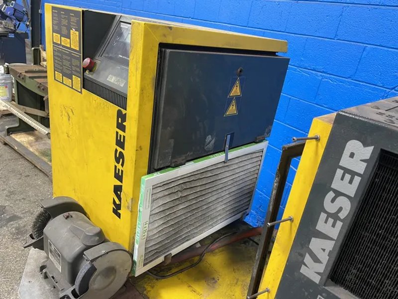 Kaseser 10 Hp Air Compressor  - Sm11