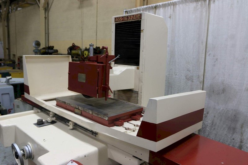 16' X 32' ACER MODEL AGS-1632AHD SURFACE GRINDER: STOCK #68676