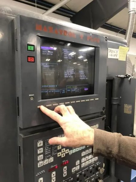 1997 MAZAK SQT 30MS | Lathes, CNC (3-Axis or More)