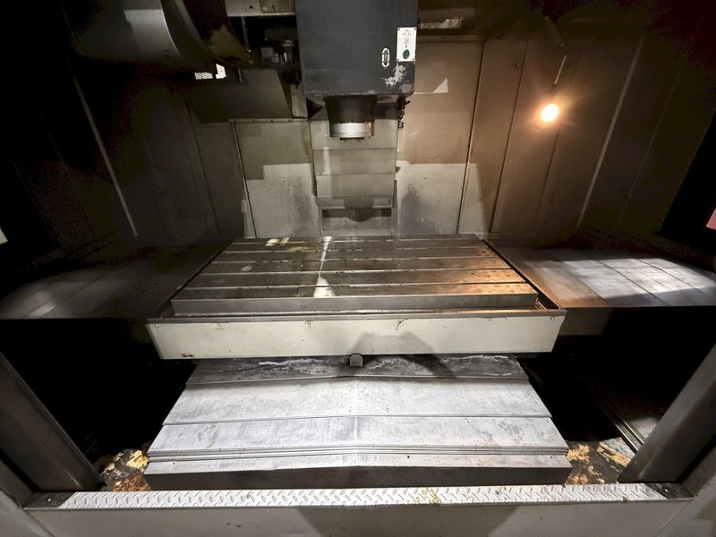 Used Toyoda BM-1600 CNC Vertical Machining Center For Sale 2007