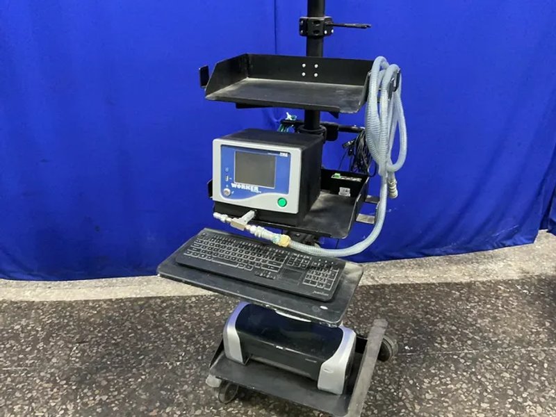 Tm Electronics  Vacuum Leak Test System - Lt-lvac-f40k-ajy