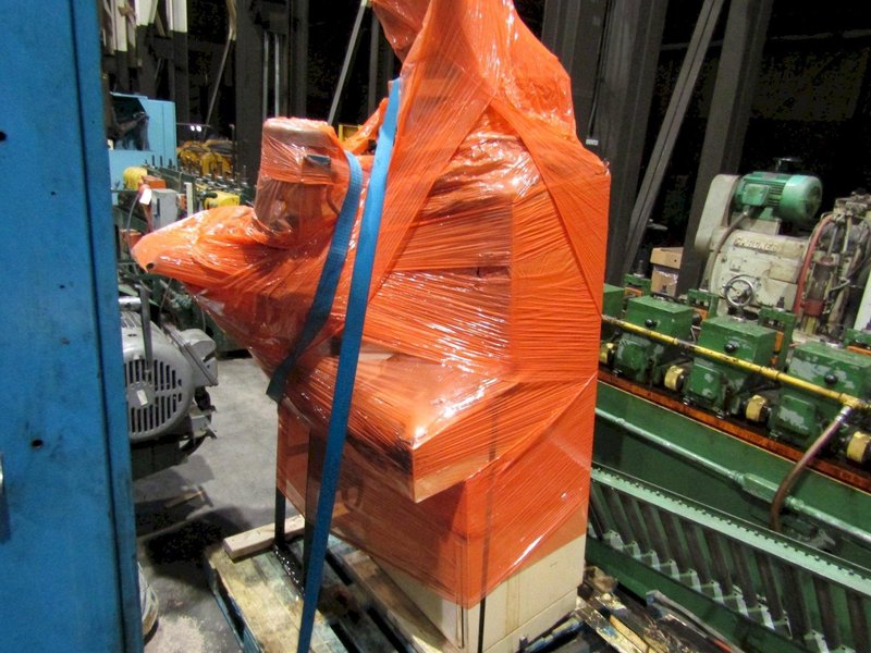National Formax Model FXH1M High Speed DSSD Cold Header