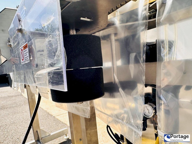 Automated Packaging Systems | Autobag SPrint 30” Industrial SidePouch Bagger
