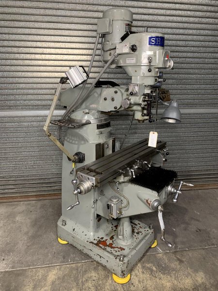 Sharp Milling Machine
