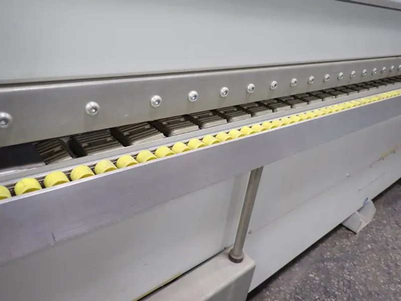 Elwood Woodworking Machinery 212" Edge Bander - Bl 3