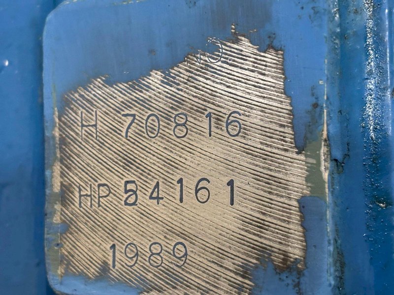 60 TON BLISS MODEL #C-60 OBI PUNCH PRESS 4" STROKE: YOBRO #24082