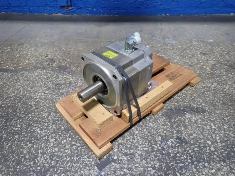 Siemens  Servo Motor - 1fk7100-5af71-1eb0