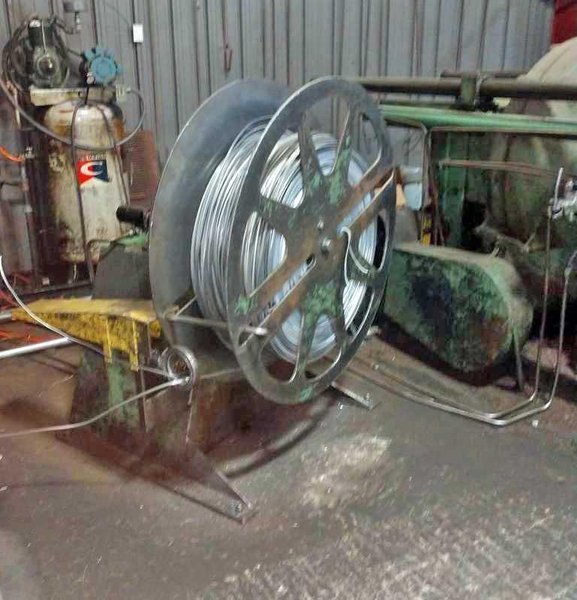 48" (1219mm) x 7" (177.8mm) WEAN / CAUFFIEL SLITTING LINE (14293)