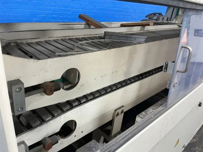 Battenfeld-cincinnati 12”x106” Conveyors Pullstream Twin L Puller - P250 Seh /2400/500 Twin L