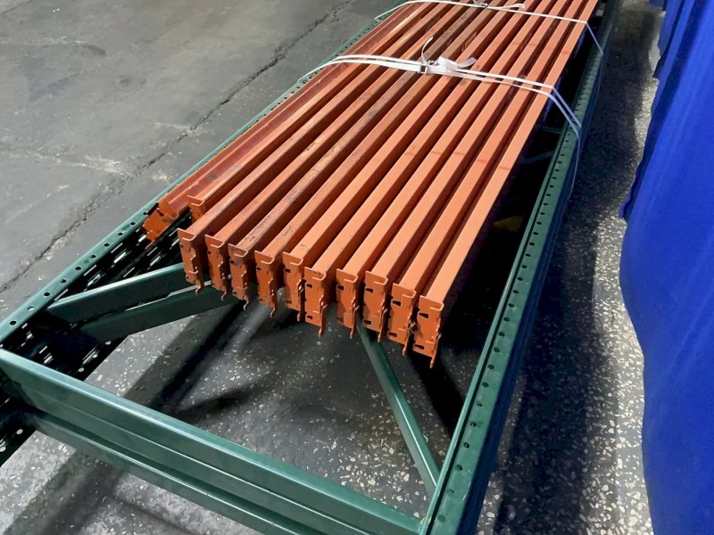 42" X 168" Pallet Racking  - Ridgurak