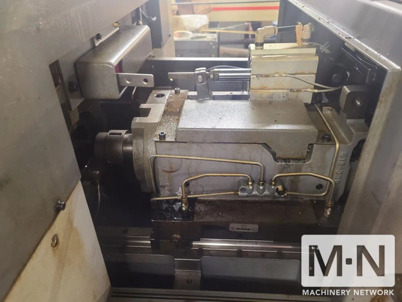 Citizen A20VI CNC Swiss Lathe, 2009