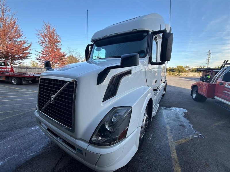 2018 Volvo VNL64T780 Stock #968961