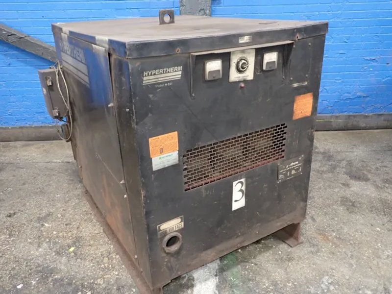 Hypertherm 600 Amp Plasma Cutter - H-601
