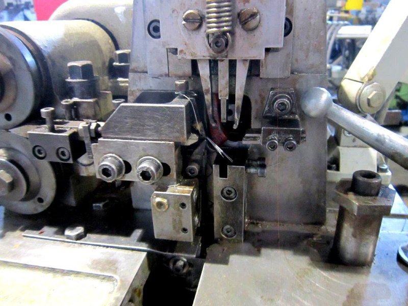 Schenker KA-1B Staple Machine