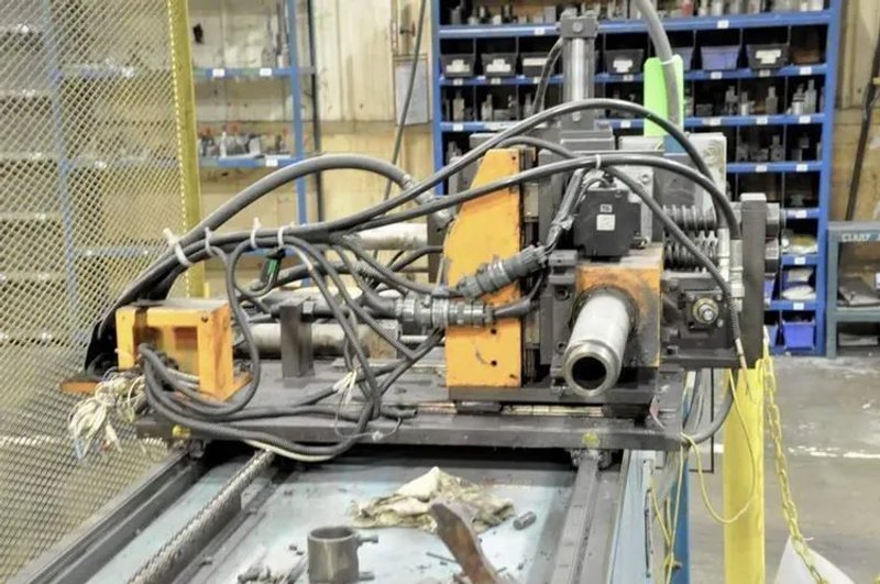 KEINS MODEL KB-30NS CNC TUBE BENDER, STOCK# 13902J