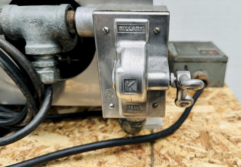 Simplex AS-1 Single Piston Tabletop Filler