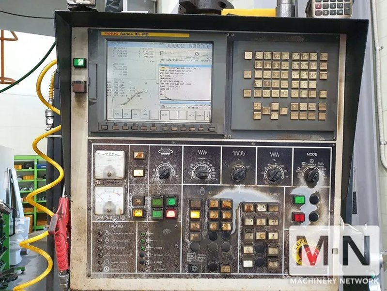 Awea HVM-6032 CNC Bridge Type Vertical Machining Center, 2005