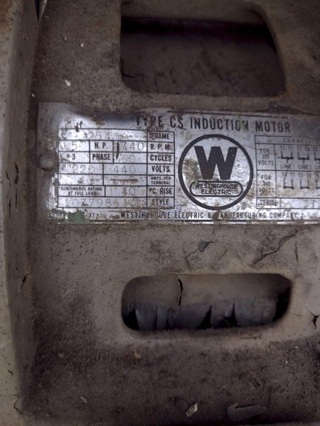 TORRINGTON W-22 COILER: STOCK #18731