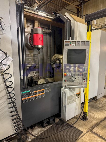 Used, DMG Mori NT4250DCG/1000SZ 5 AXIS TURNING AND MILLING CENTER WITH SUB SPINDLE