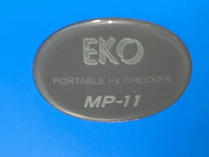 Eko I-v Checker - Mp-11h