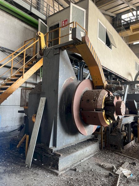 MINO SCALPING (MILLING) LINE