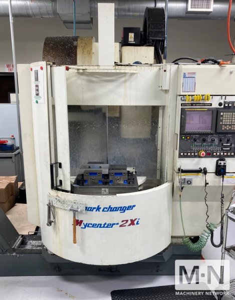 Kitamura Mycenter 2Xi CNC Vertical Machining Center