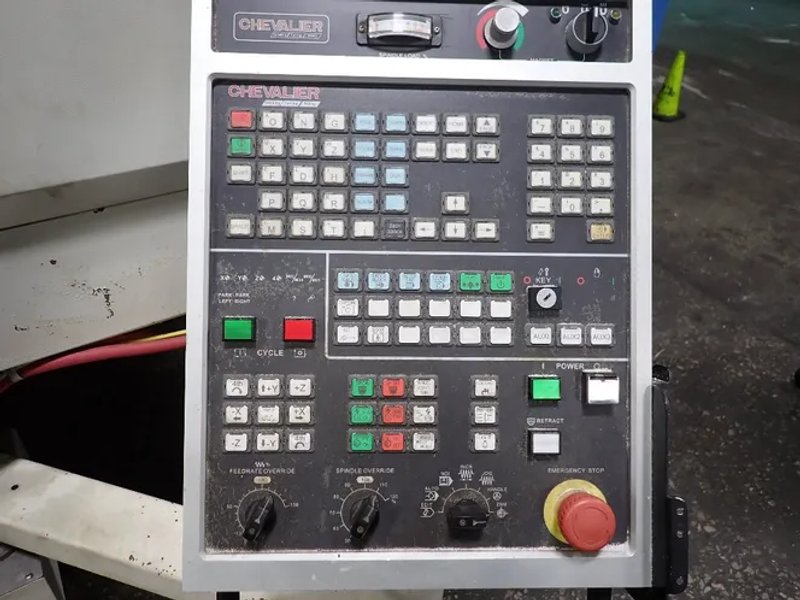 Chevalier 16" X 40" Surface Grinder - Smart-b1640iii