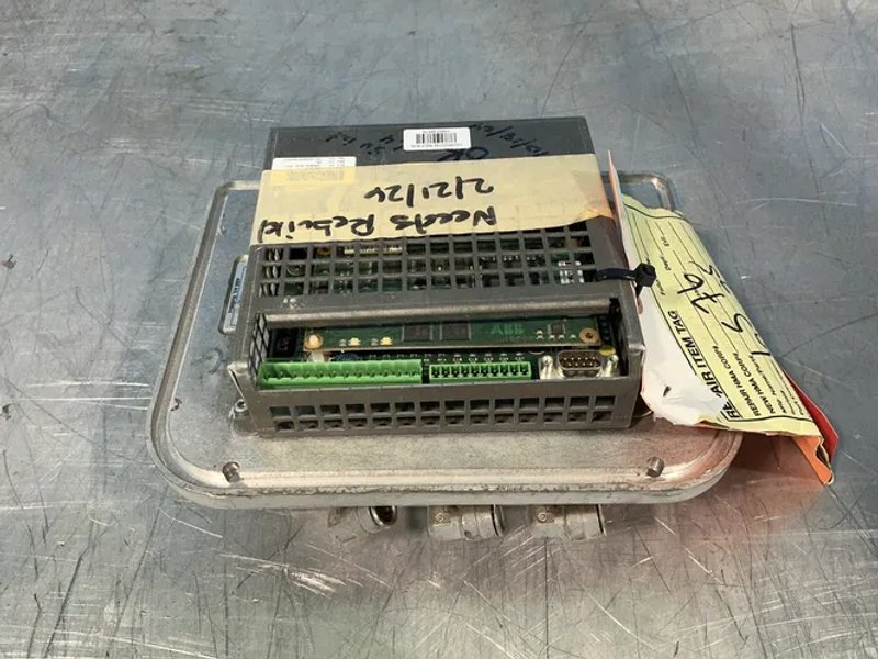 ABB Robotic Valve Controller - 3hna007022-001