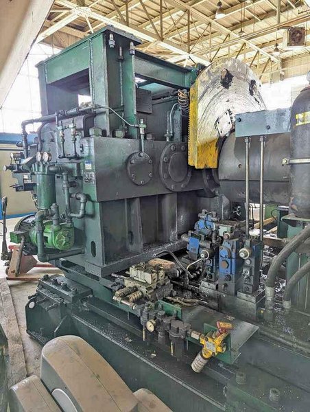 60,000# x 72" Pro Eco Recoiler (14522)