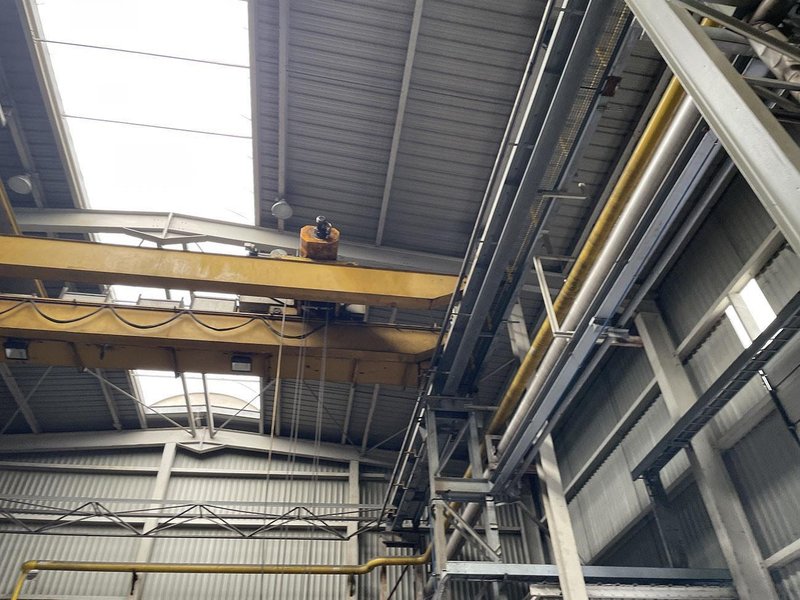 Kone - 10 ton x 18 361 mm