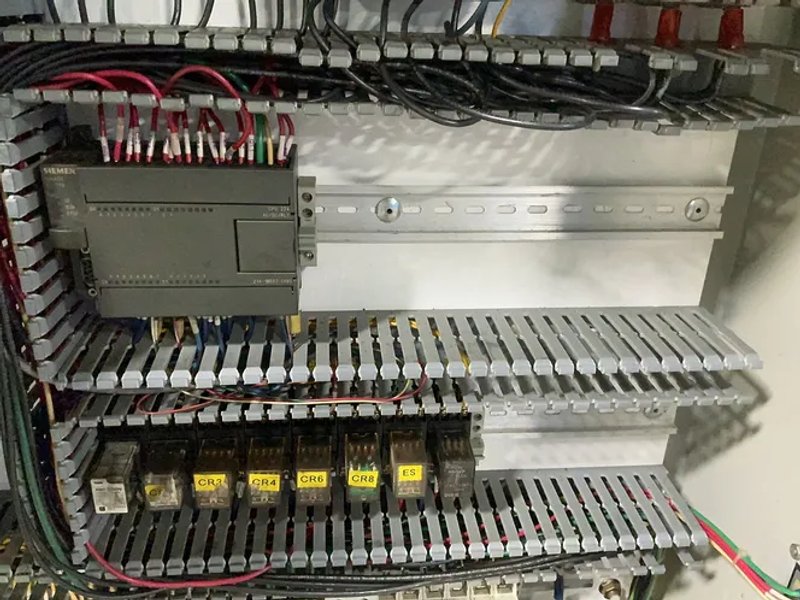 Chipblaster Coolant System - Ev-2000