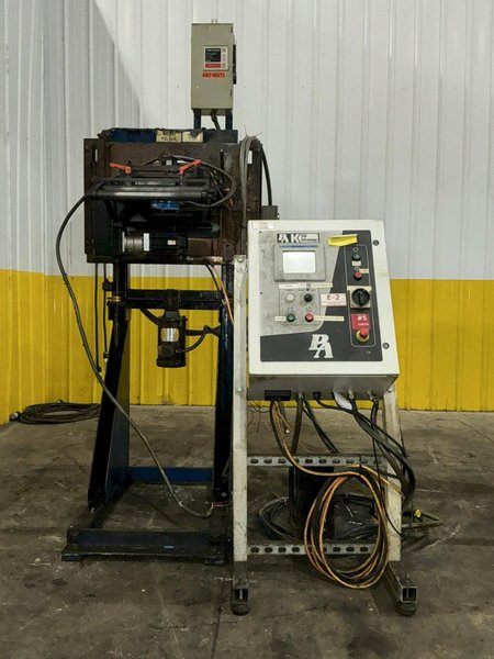 12” X .138" PA MODEL #SRFX-12 350 ADVANTAGE COIL SERVO FEEDER &amp; CONTROL, NEW 2017: YOBRO #26031