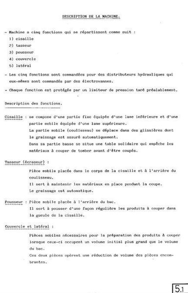 Lefort - C 265T