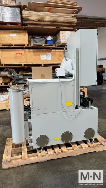 ChipBLASTER J30 High Pressure Coolant System, 2018