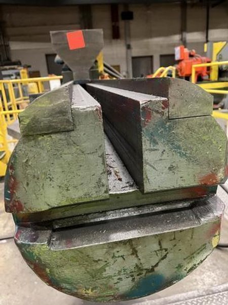 10,000LBS SINGLE ARM EXIT TURNSTILE