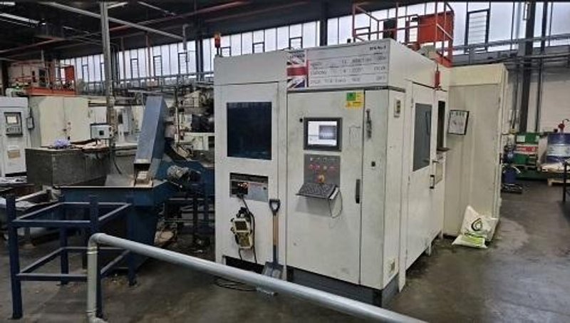 BTB 13 HEADS TRANSFER MACHINE
