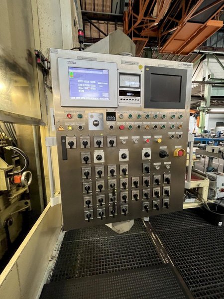 DANIELI FROHLING 350MM 4-HIGH REVERSING MILL