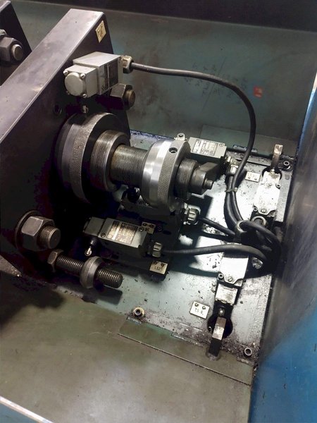 3" EAGLE MODEL #I/O HYDRAULIC END FORMING MACHINE: STOCK #14106