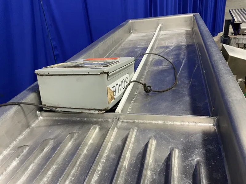60” X 22” 6”  Packaging Equipment