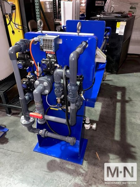 PACPRESS 470 Filter Press