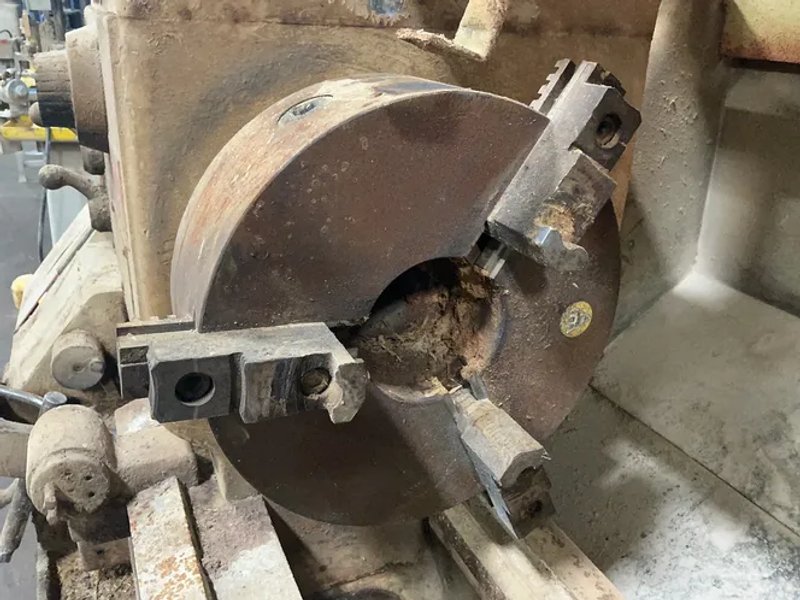 Le Blond 19”x70” Engine Lathe - 19” Regal Servo Shift