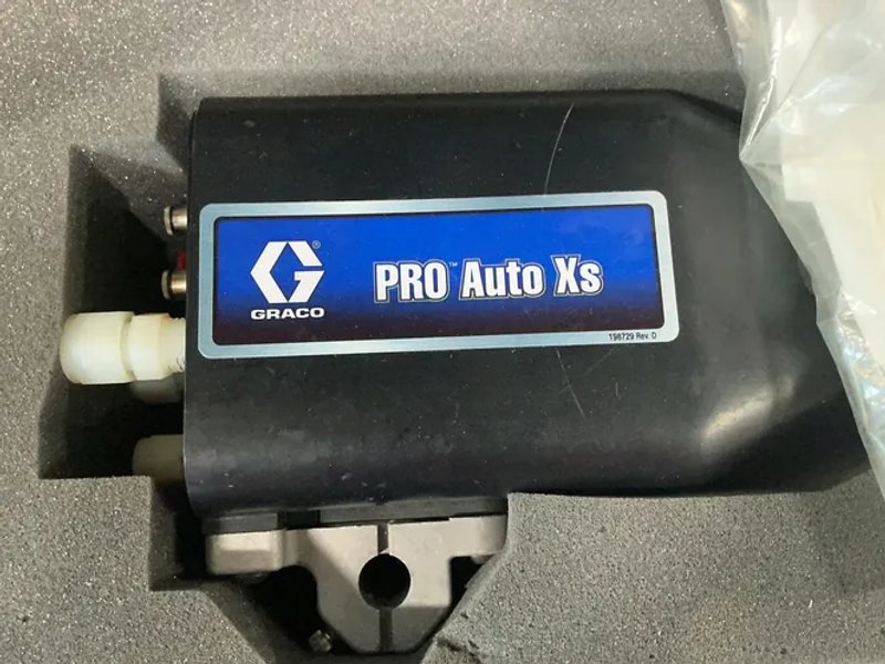 Graco  Electrostatic Applicators  - Pro Auto Xs