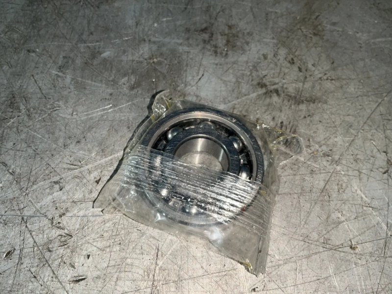 Skf  Bearings  - 6205 2rsjem