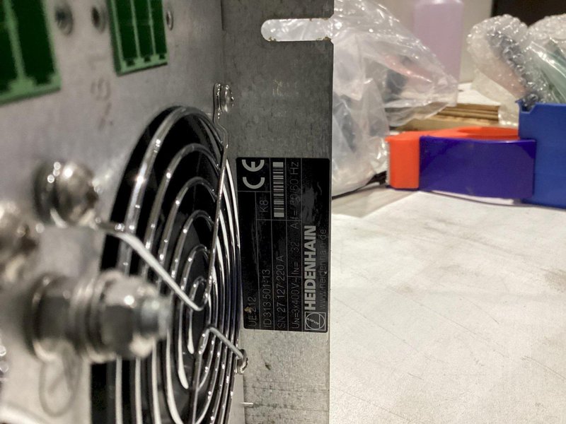 Heidenhain CNC Drive UE 212 New