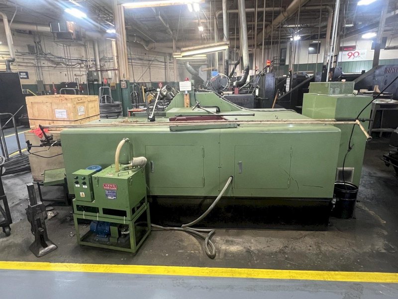 Dah-Lian Model NF 17B-6S Six Die Nut Forming Machine