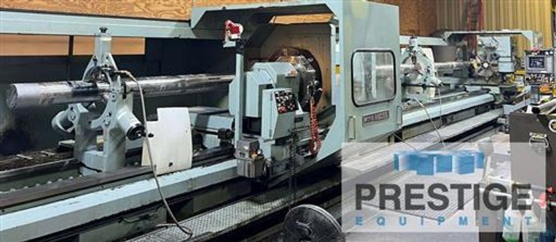 Lathes Oil Field &amp; Hollow Spindle